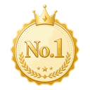 1位
