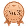 3位ラベル