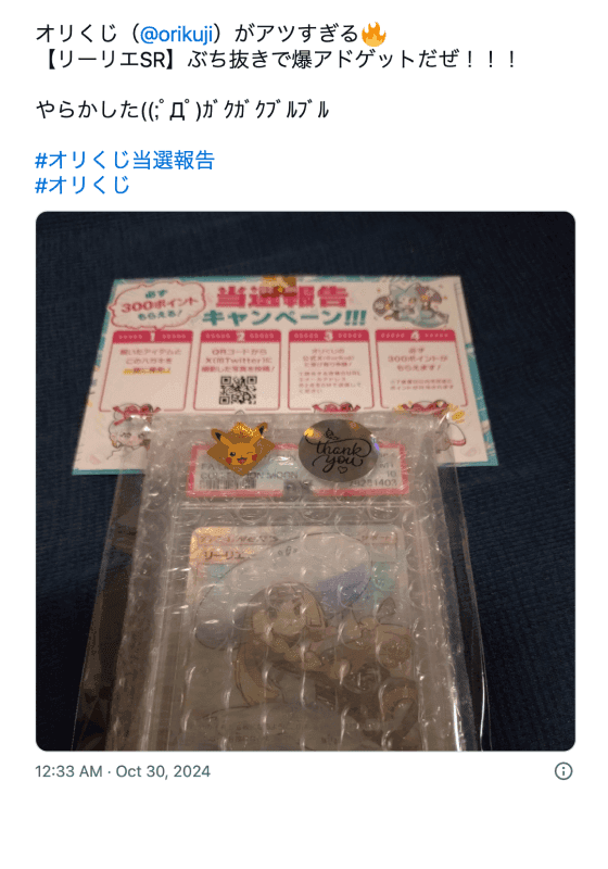 ユーザーの声 13