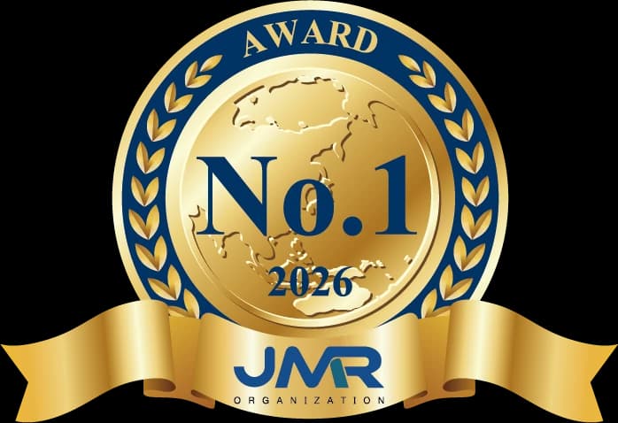 日本マーケティングリサーチ機構 AWARD No.1