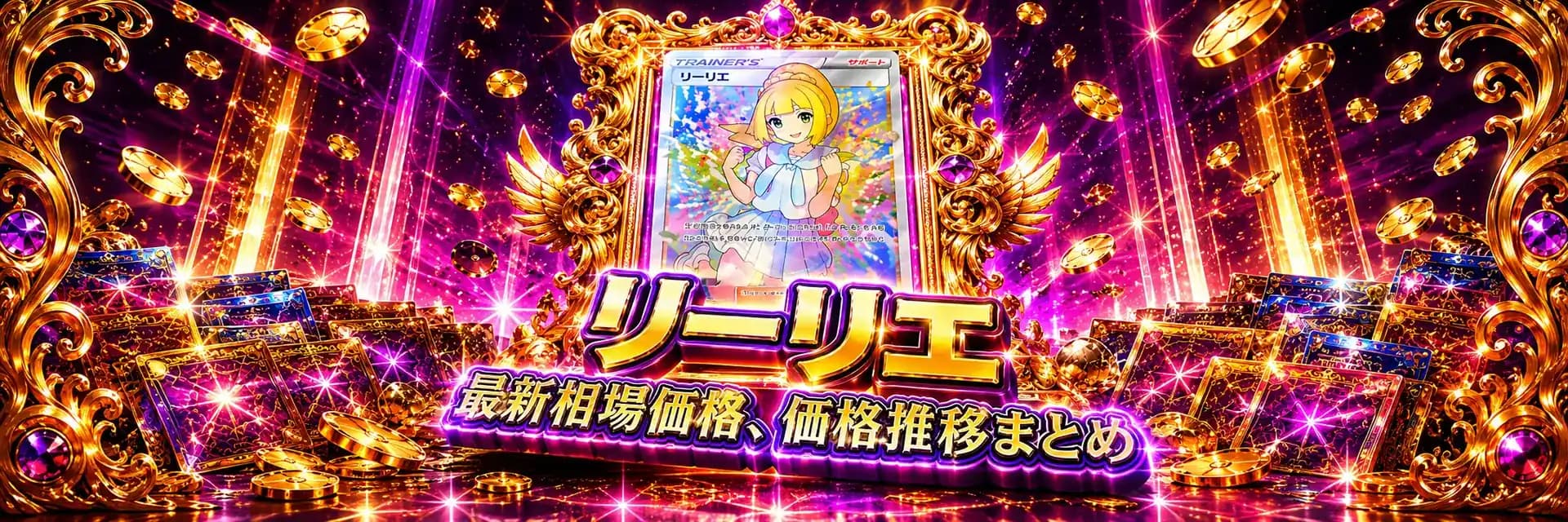 リーリエ ヒーロー画像